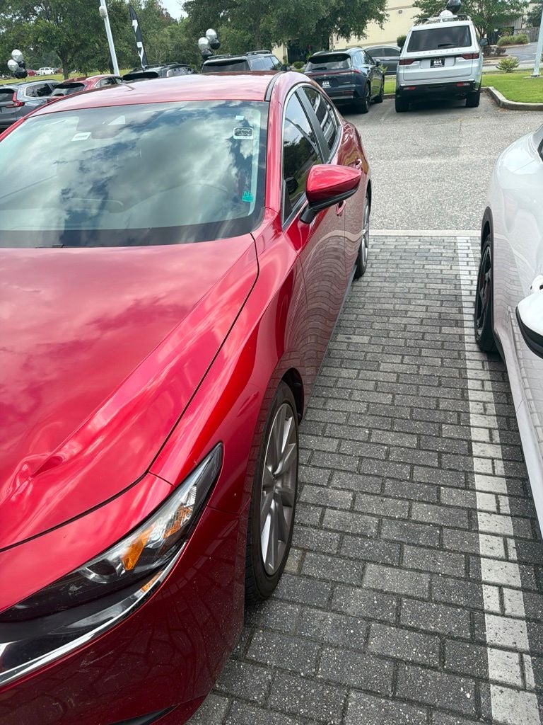 2021 Mazda Mazda3 Select