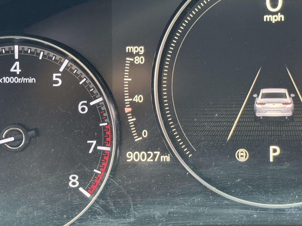 2021 Mazda Mazda3 Select