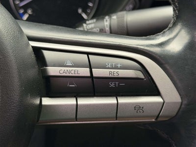 2021 Mazda Mazda3 Select