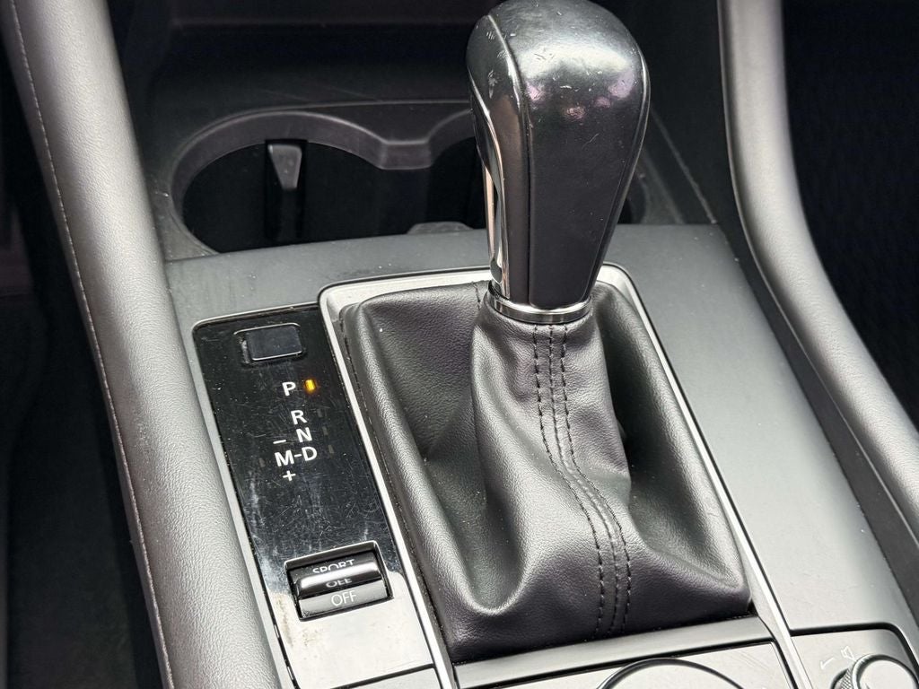 2021 Mazda Mazda3 Select