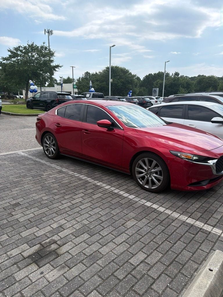 2021 Mazda Mazda3 Select