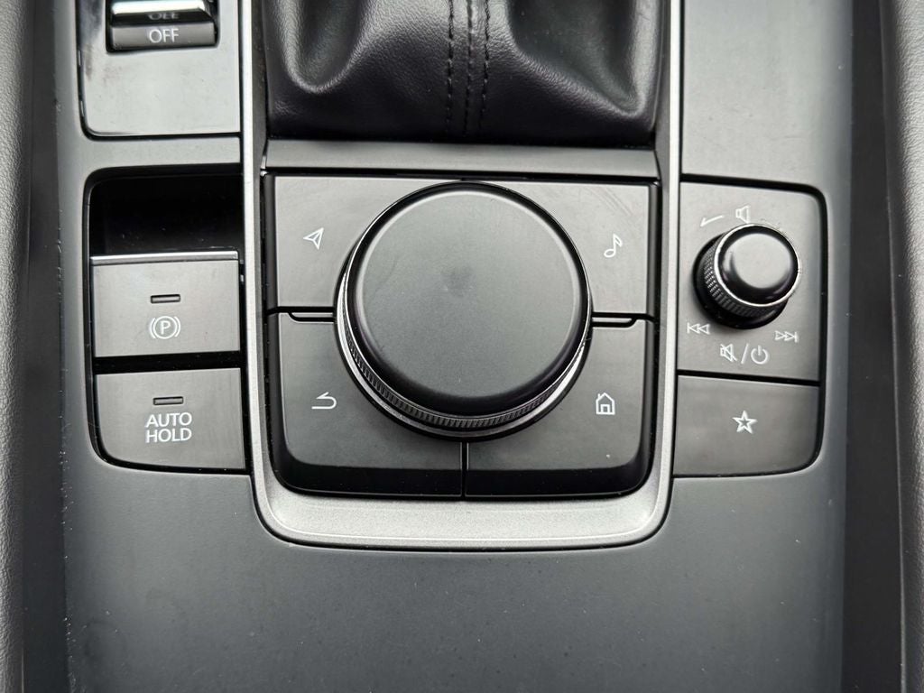 2021 Mazda Mazda3 Select