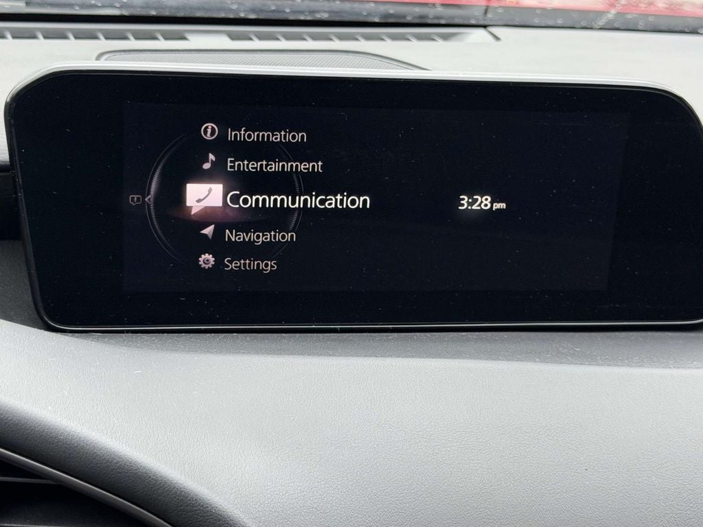 2021 Mazda Mazda3 Select
