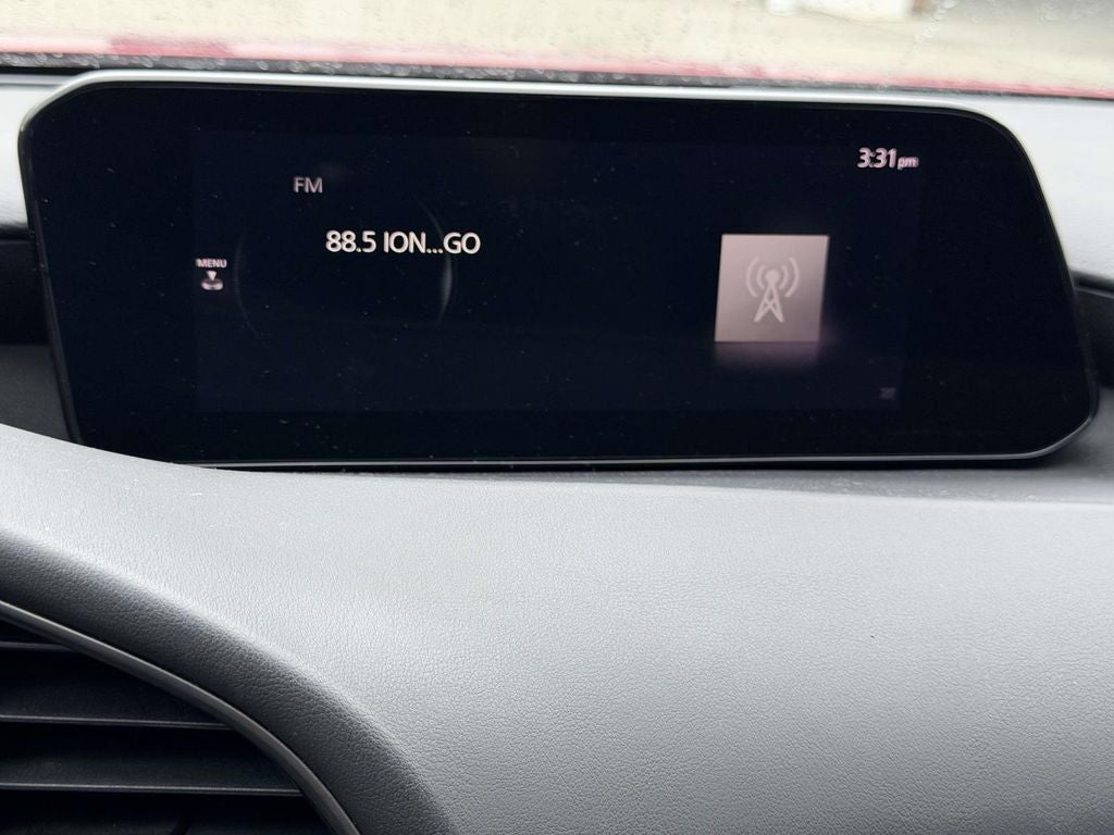 2021 Mazda Mazda3 Select