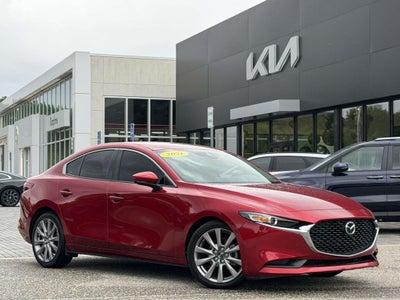 2021 Mazda Mazda3 Select