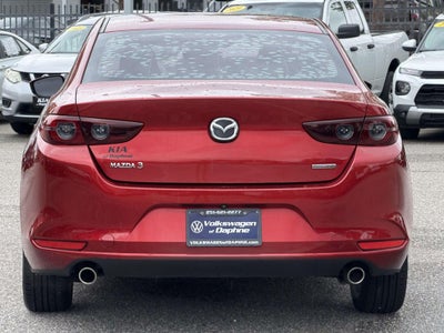2021 Mazda Mazda3 Select