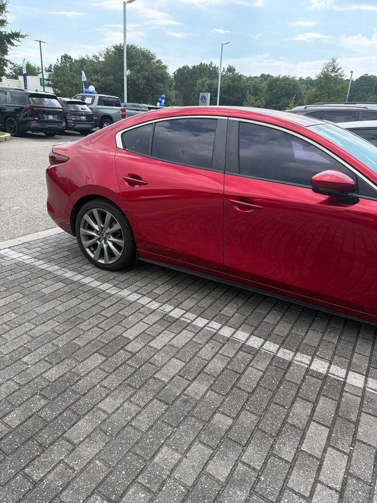 2021 Mazda Mazda3 Select