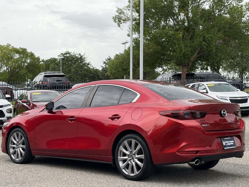 2021 Mazda Mazda3 Select