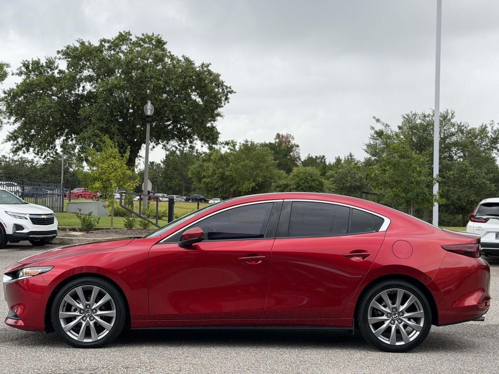 2021 Mazda Mazda3 Select