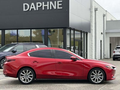 2021 Mazda Mazda3 Select
