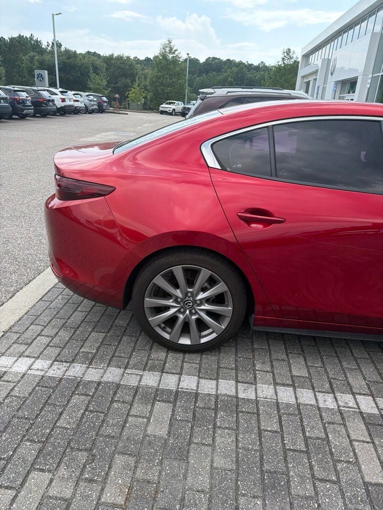 2021 Mazda Mazda3 Select
