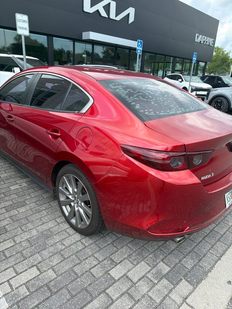 2021 Mazda Mazda3 Select