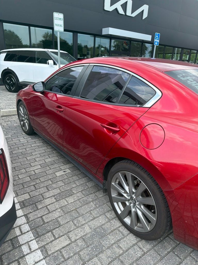 2021 Mazda Mazda3 Select