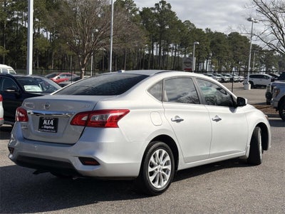 2019 Nissan Sentra SV