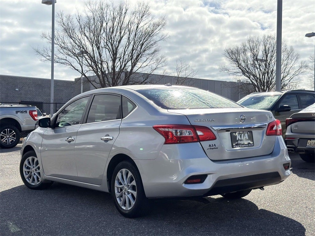 2019 Nissan Sentra SV