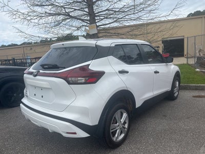 2024 Nissan Kicks S