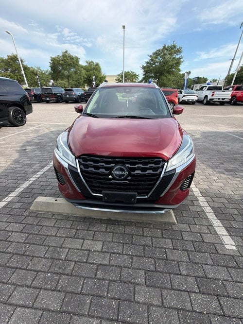 2023 Nissan Kicks SV