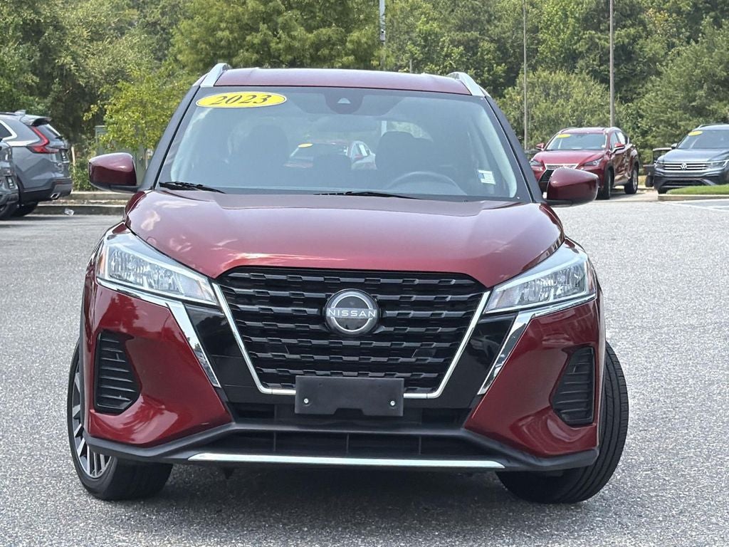 2023 Nissan Kicks SV