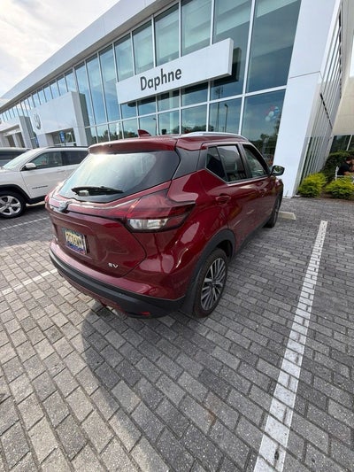 2023 Nissan Kicks SV