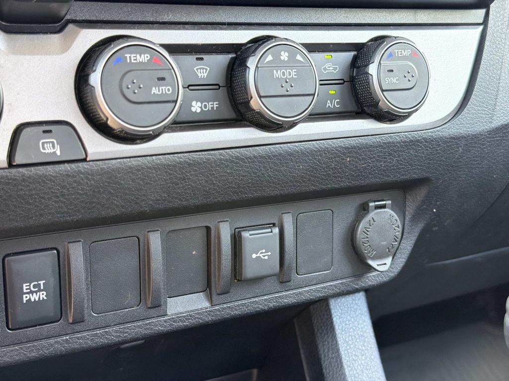 2023 Toyota Tacoma SR 4X4 V6