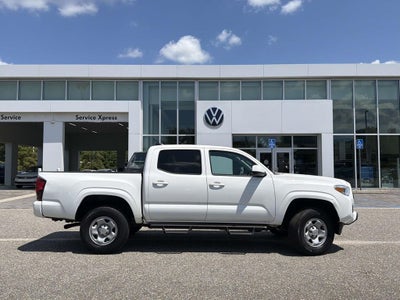2023 Toyota Tacoma SR 4X4 V6