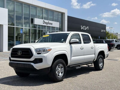 2023 Toyota Tacoma SR 4X4 V6