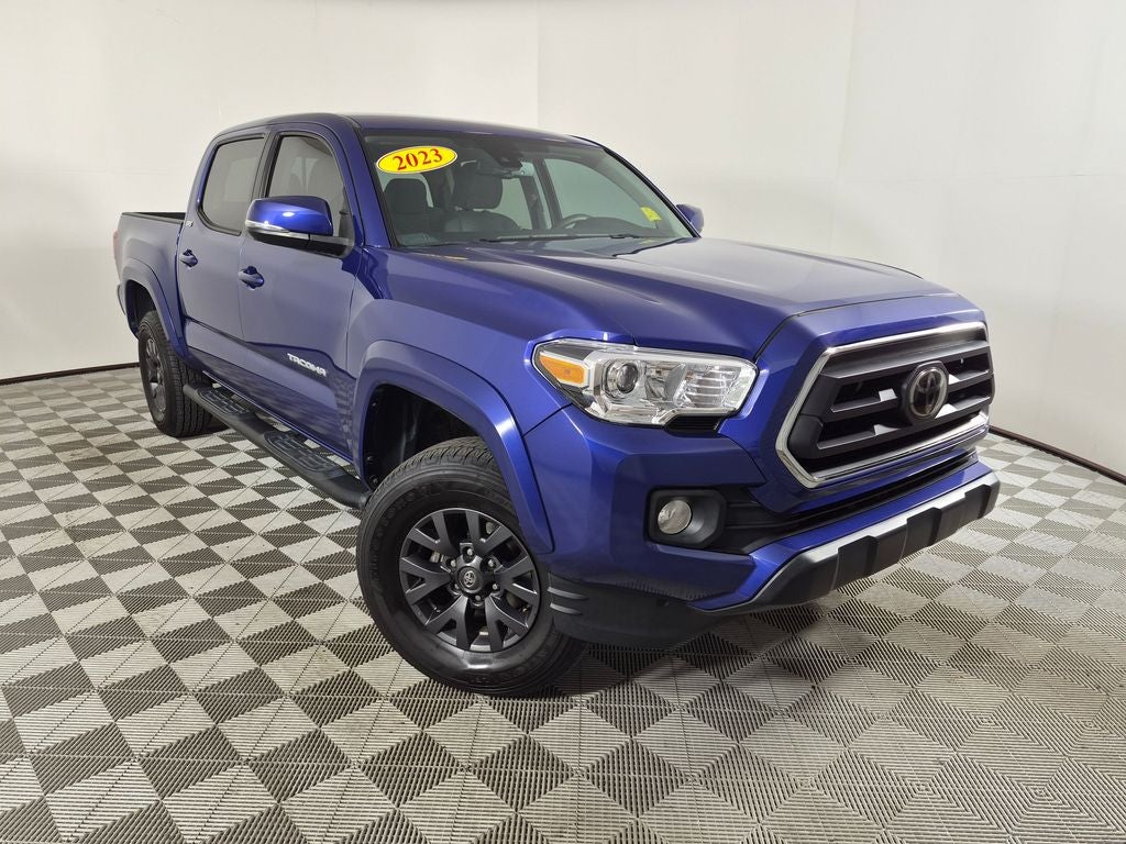 2023 Toyota Tacoma SR5 V6