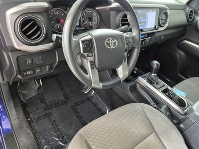 2023 Toyota Tacoma SR5 V6