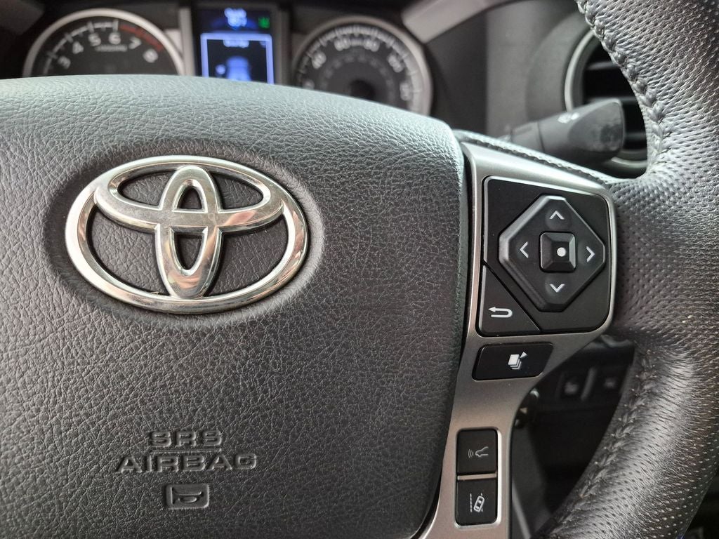 2023 Toyota Tacoma SR5 V6