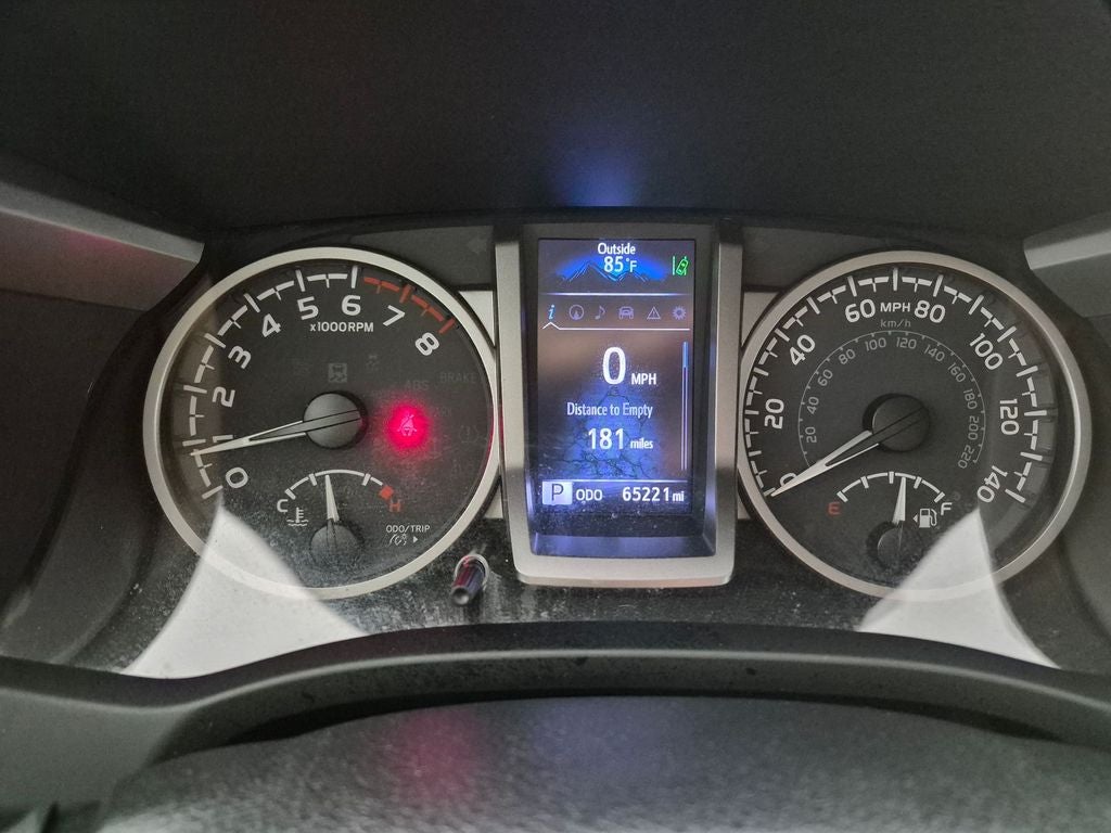 2023 Toyota Tacoma SR5 V6