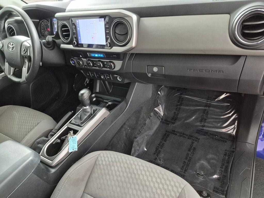 2023 Toyota Tacoma SR5 V6