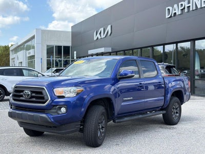 2023 Toyota Tacoma SR5 V6