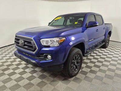 2023 Toyota Tacoma SR5 V6
