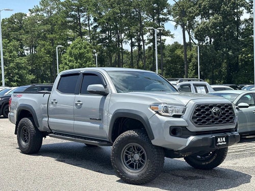 2021 Toyota Tacoma TRD Off-Road V6