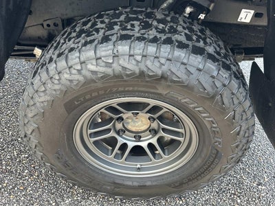 2021 Toyota Tacoma TRD Off-Road V6