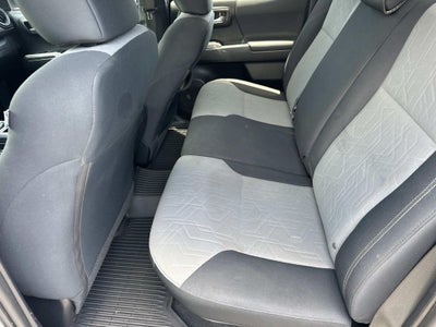 2021 Toyota Tacoma TRD Off-Road V6