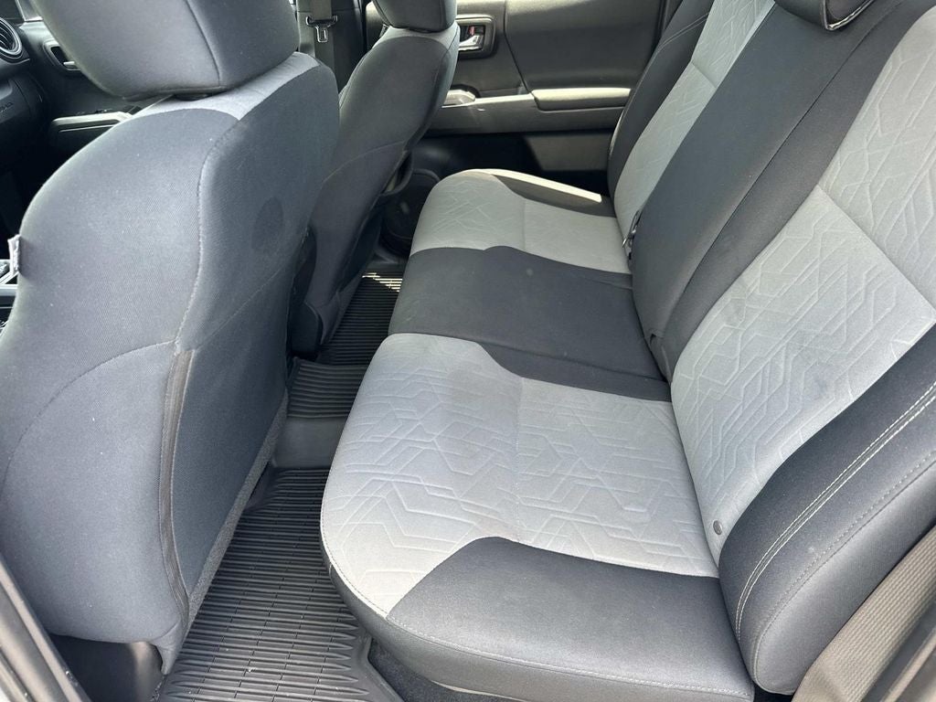 2021 Toyota Tacoma TRD Off-Road V6
