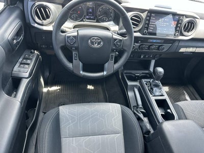 2021 Toyota Tacoma TRD Off-Road V6