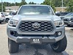 2021 Toyota Tacoma TRD Off-Road V6