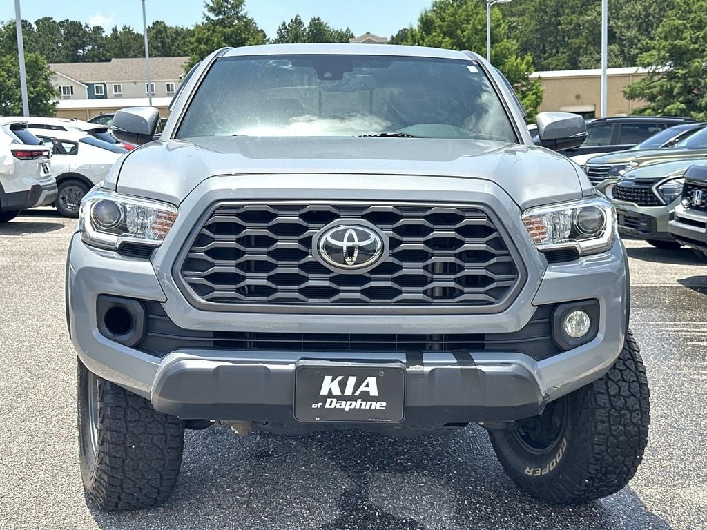 2021 Toyota Tacoma TRD Off-Road V6