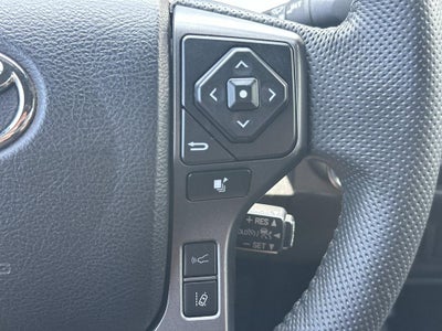 2021 Toyota Tacoma TRD Off-Road V6