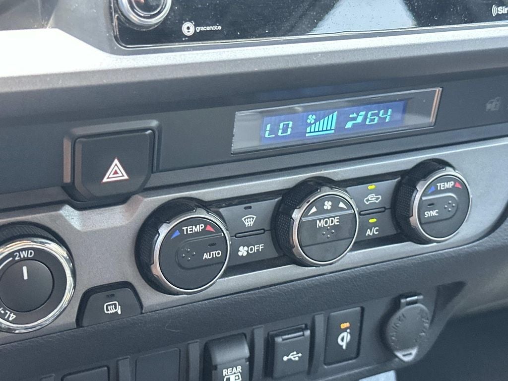 2021 Toyota Tacoma TRD Off-Road V6