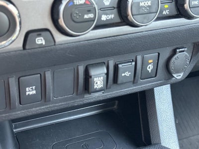 2021 Toyota Tacoma TRD Off-Road V6