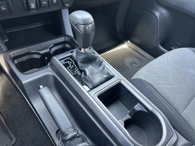 2021 Toyota Tacoma TRD Off-Road V6
