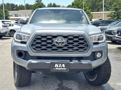 2021 Toyota Tacoma TRD Off-Road V6