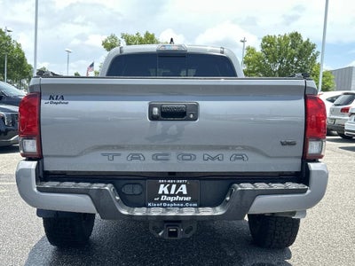 2021 Toyota Tacoma TRD Off-Road V6