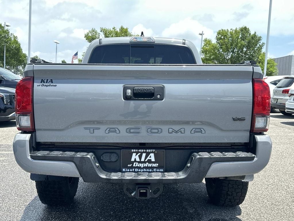 2021 Toyota Tacoma TRD Off-Road V6