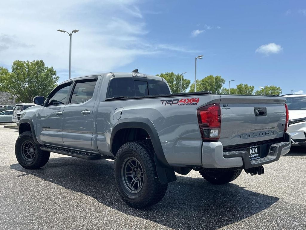 2021 Toyota Tacoma TRD Off-Road V6