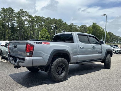 2021 Toyota Tacoma TRD Off-Road V6