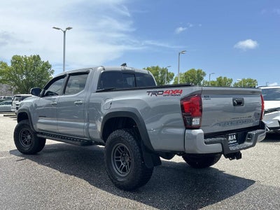 2021 Toyota Tacoma TRD Off-Road V6
